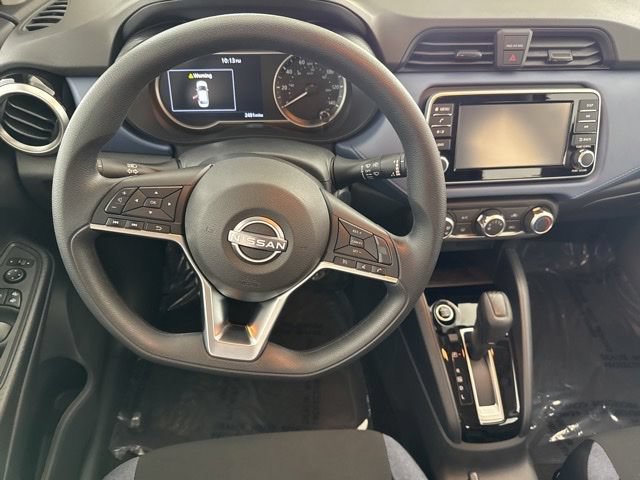 Certified 2025 Nissan Versa SV w/ Trunk Package FWD image 24