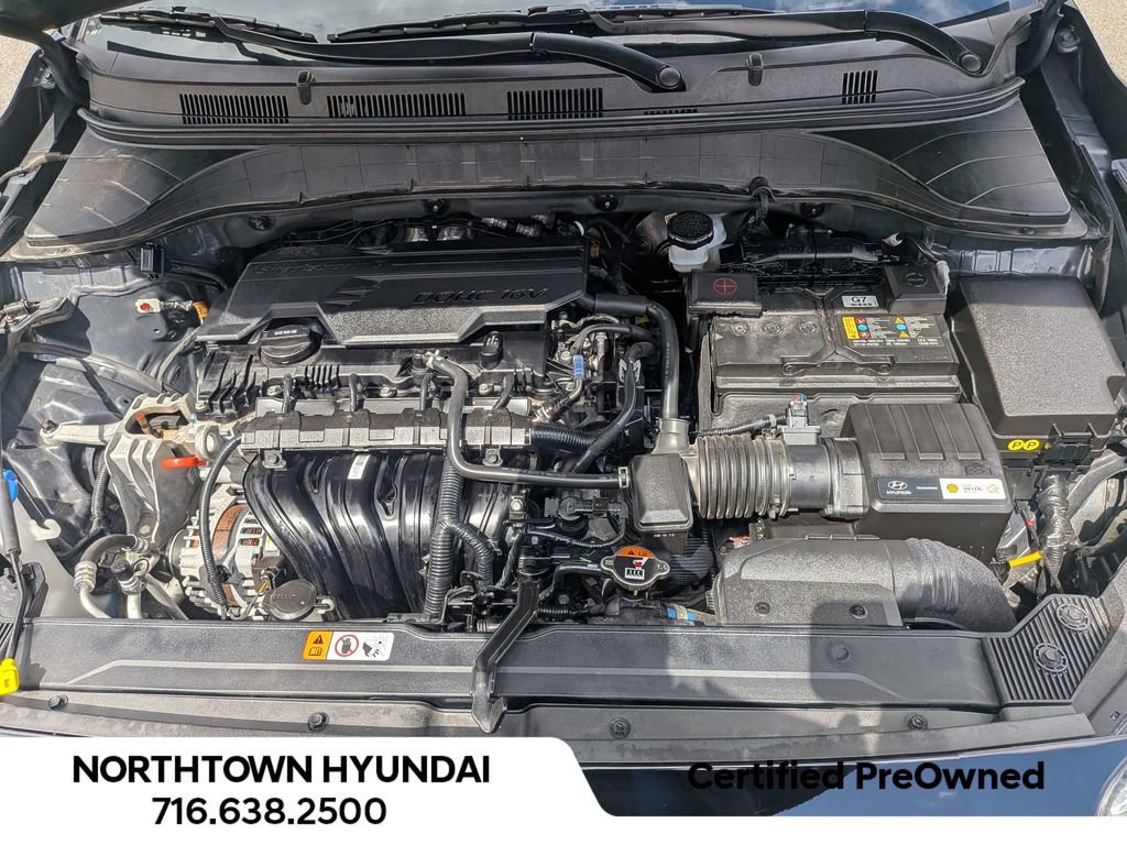 Certified 2023 Hyundai Kona SEL AWD/4WD image 37