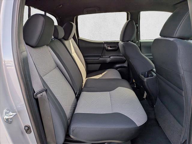 Used 2021 Toyota Tacoma TRD Sport w/ Technology Package AWD/4WD image 24