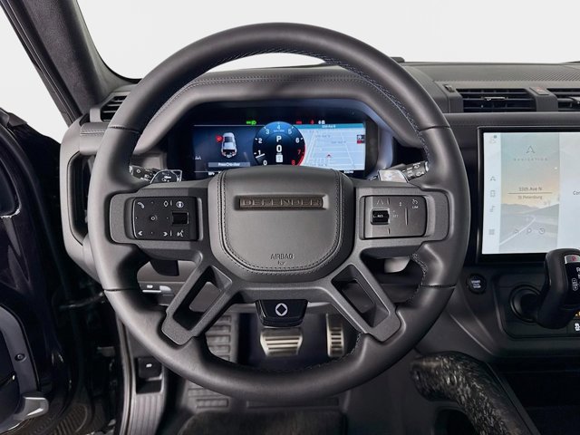 New 2026 Land Rover Defender 110 OCTA AWD/4WD image 12