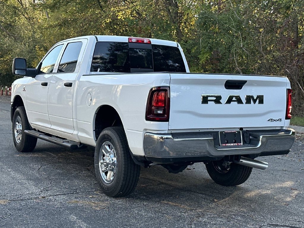 New 2026 RAM 2500 Tradesman AWD/4WD image 4