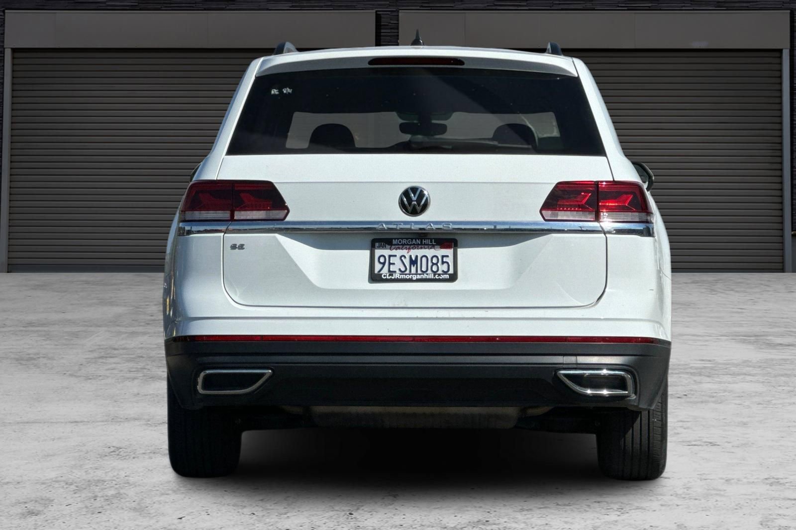 Used 2023 Volkswagen Atlas SE image 5