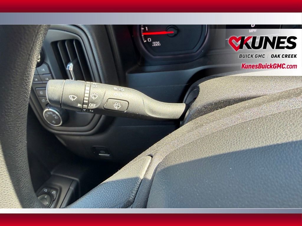 Used 2019 Chevrolet Silverado 1500 Custom Trail Boss w/ Custom Convenience Package image 13