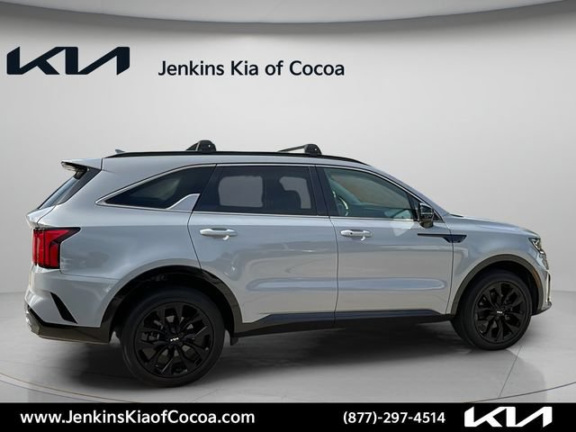 Certified 2022 Kia Sorento SX AWD/4WD image 4