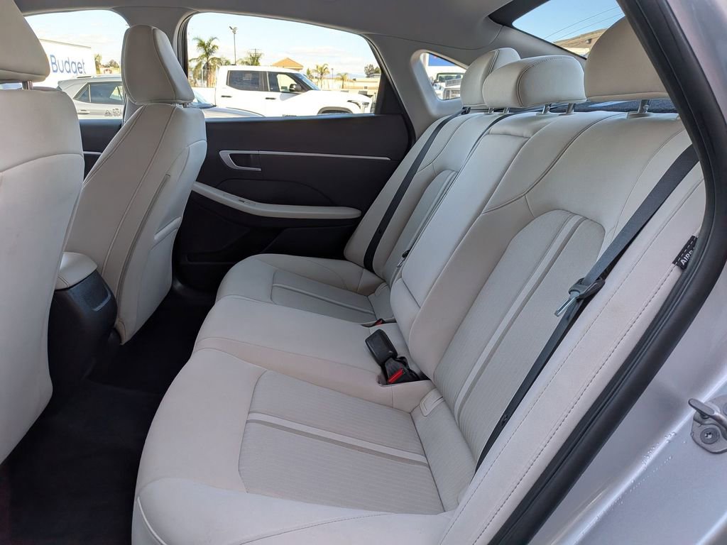 Used 2025 Hyundai Sonata SEL image 27