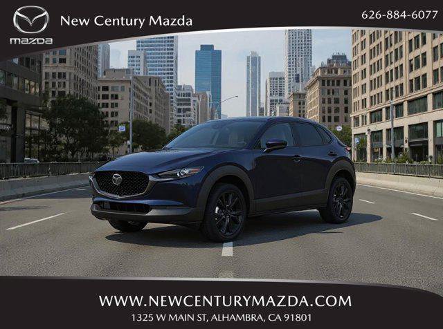 New 2026 MAZDA CX-30 2.5 Turbo Aire Edition