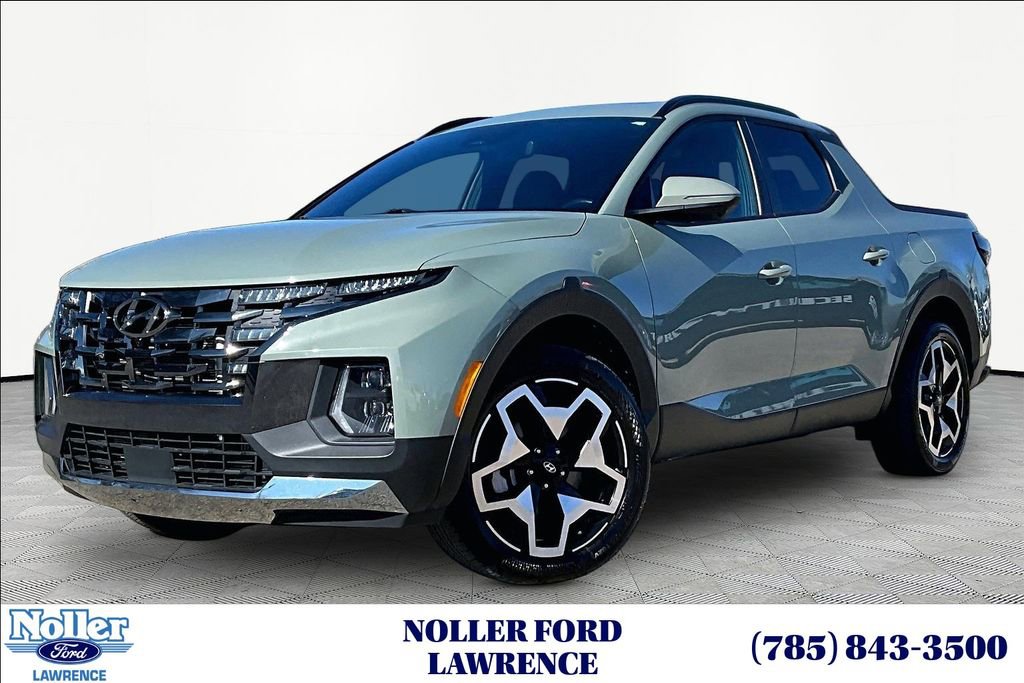 Used 2024 Hyundai Santa Cruz Limited image 1