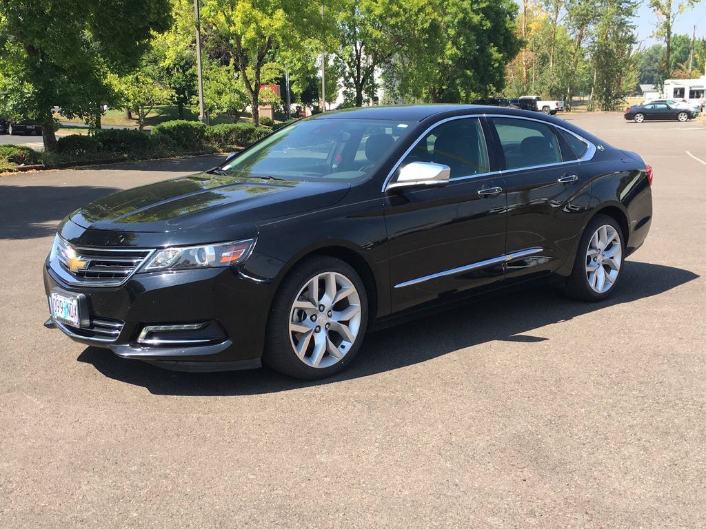 Used 2015 Chevrolet Impala LTZ
