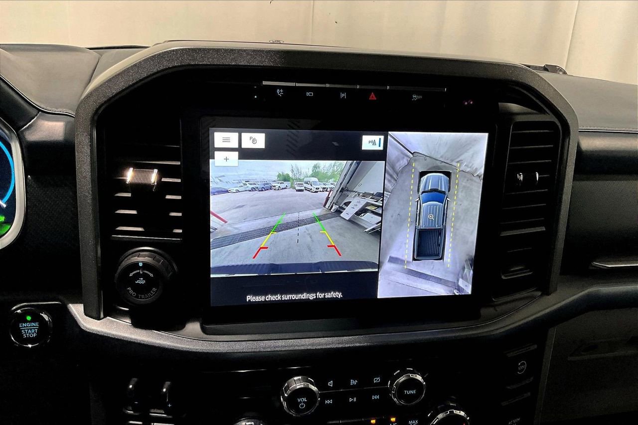 Used 2022 Ford F150 Limited image 24