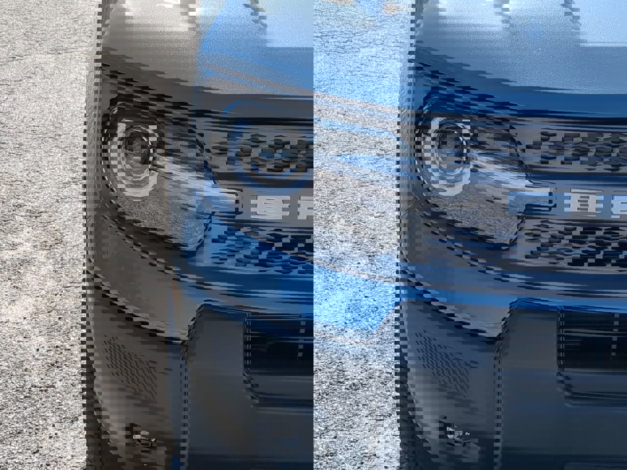 New 2025 Ford Bronco Sport Big Bend w/ Convenience Package image 8