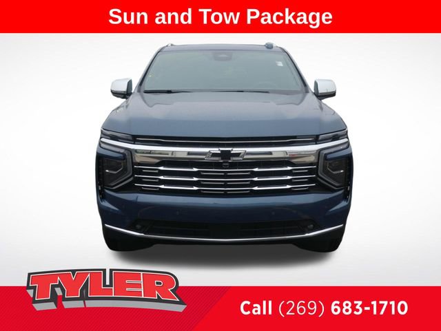 New 2026 Chevrolet Suburban Premier w/ Sun And Tow Package image 2
