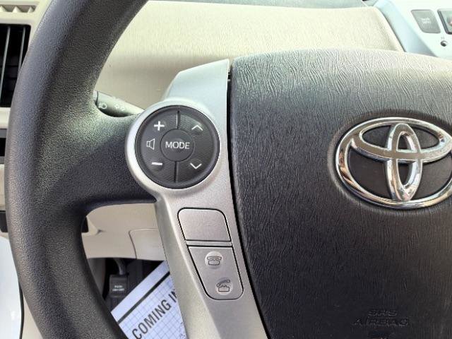 Used 2012 Toyota Prius V Two image 18