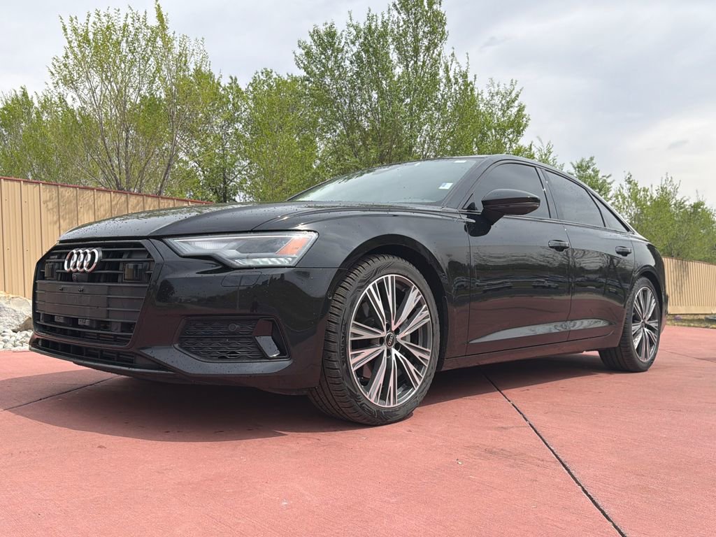 Used 2023 Audi A6 2.0T Premium AWD/4WD image 3