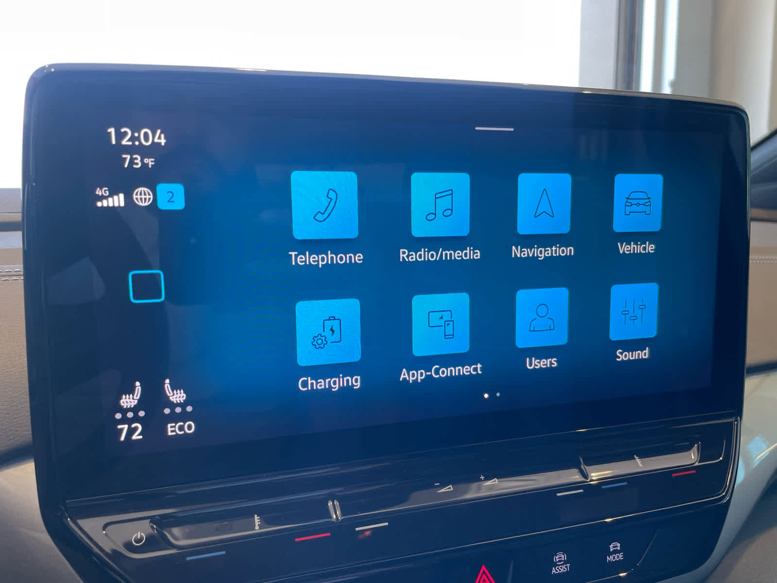 Used 2023 Volkswagen ID.4 Pro S image 18