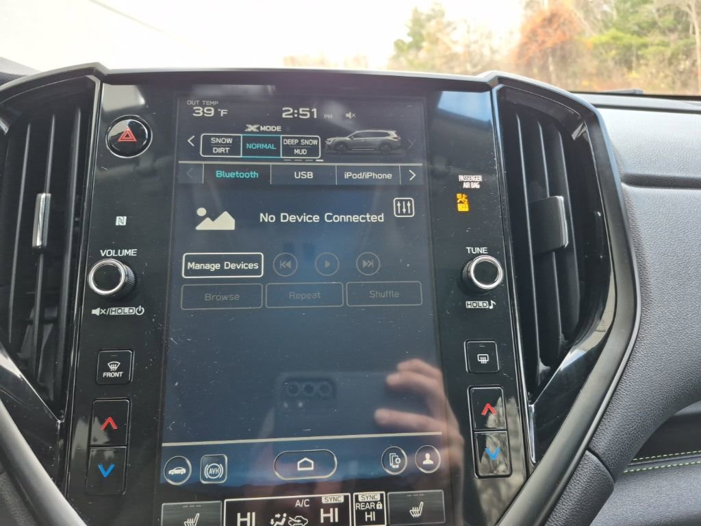 Used 2024 Subaru Ascent Onyx Edition image 30