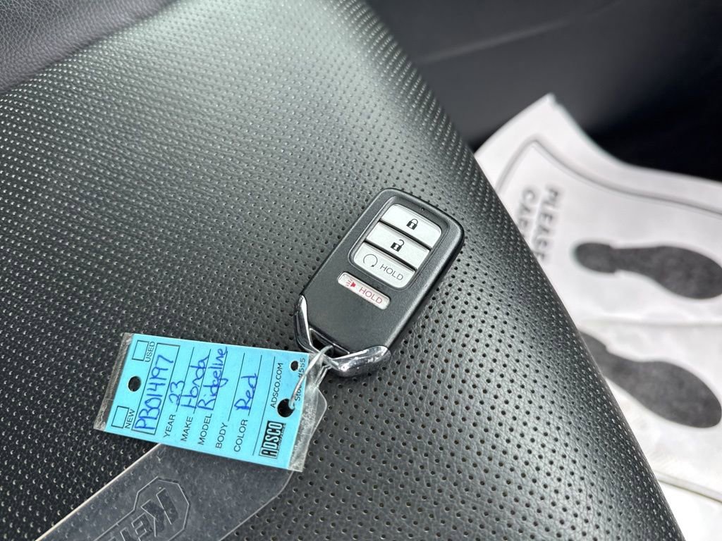 Used 2023 Honda Ridgeline RTL-E image 42