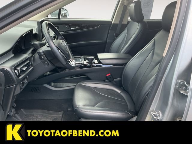 Used 2023 Lincoln Nautilus Reserve image 9