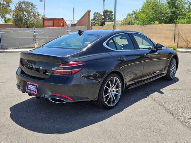 Used 2025 Genesis G70 2.5T image 5