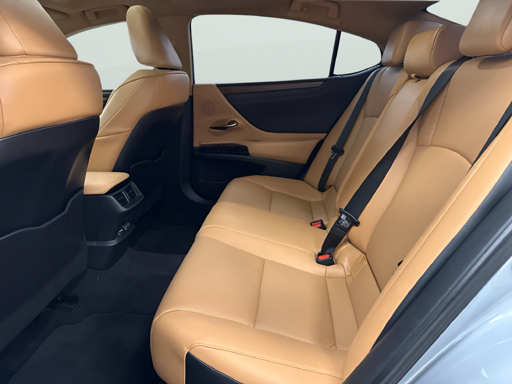 Used 2023 Lexus ES 350 w/ Premium Package FWD image 14