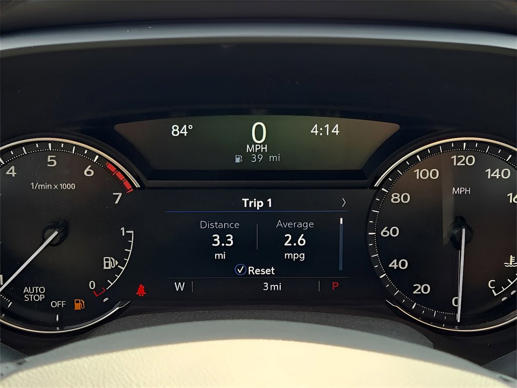 New 2025 Cadillac CT4 Sport image 29