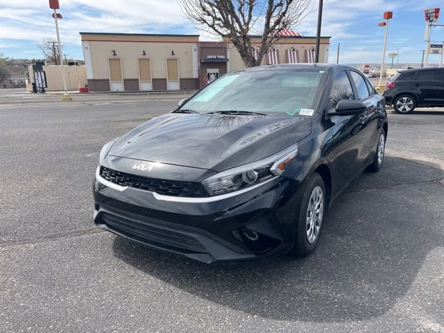 Used 2024 Kia Forte LX image 1