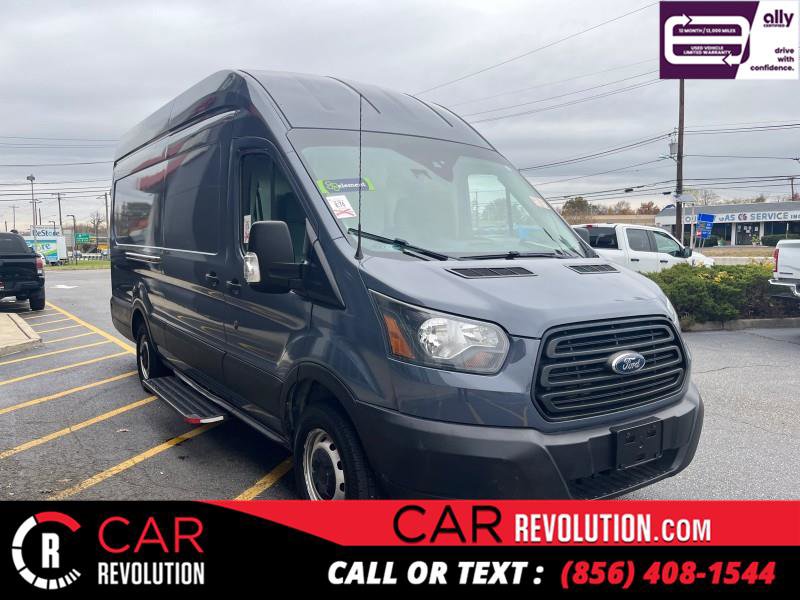 Used 2019 Ford Transit 250 148 High Roof Extended