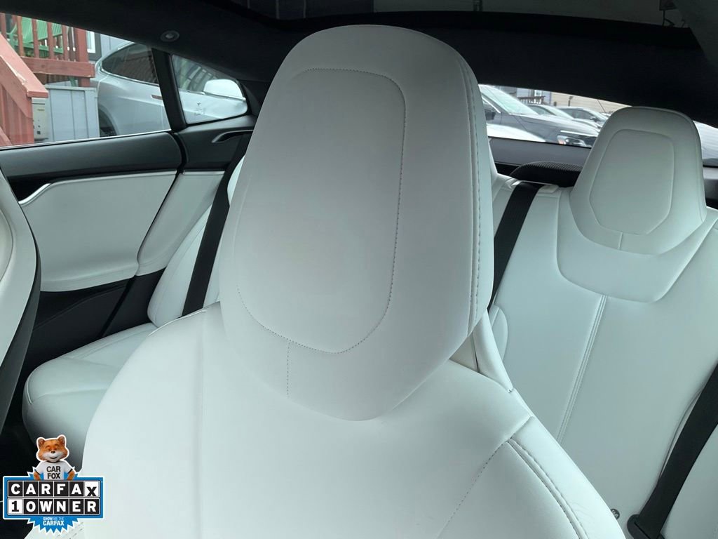 Used 2017 Tesla Model S Performance AWD/4WD image 18