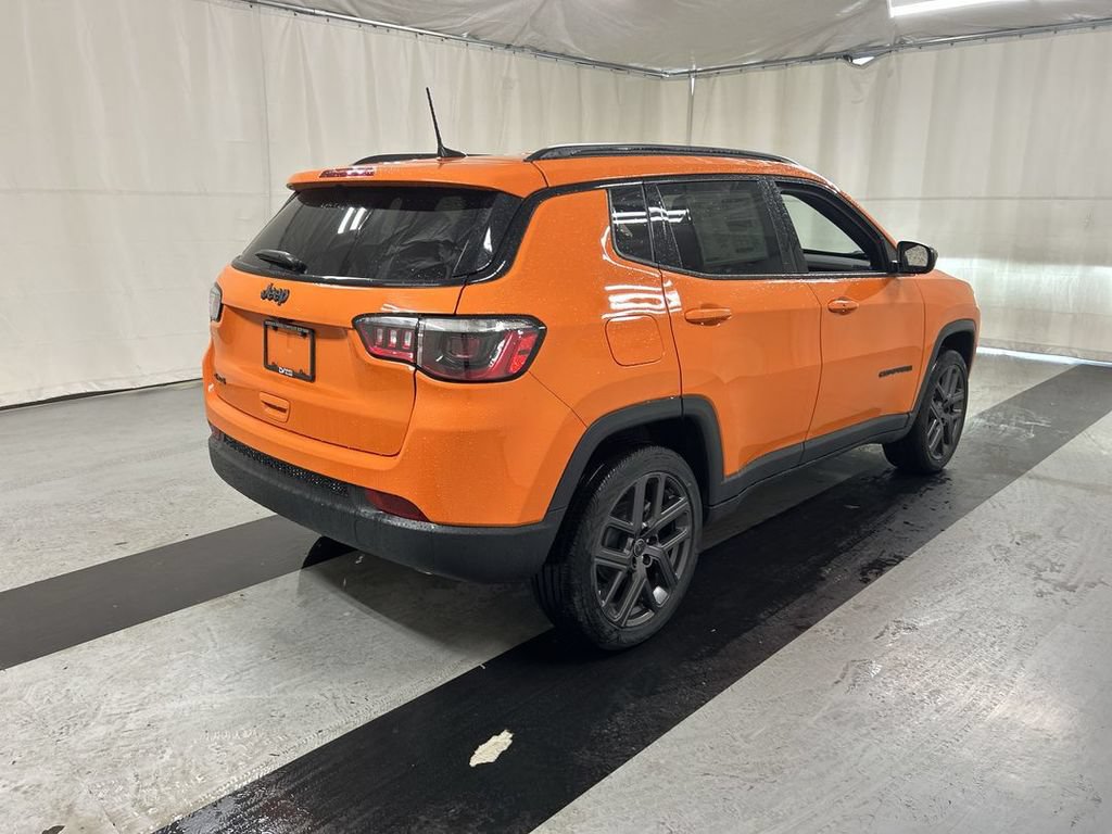 New 2026 Jeep Compass Latitude AWD/4WD image 2