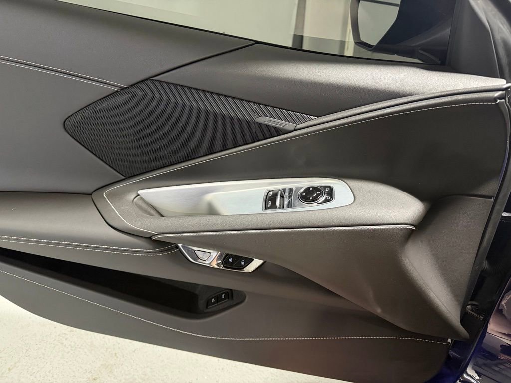 Used 2026 Chevrolet Corvette Stingray Coupe w/ 1LT image 12