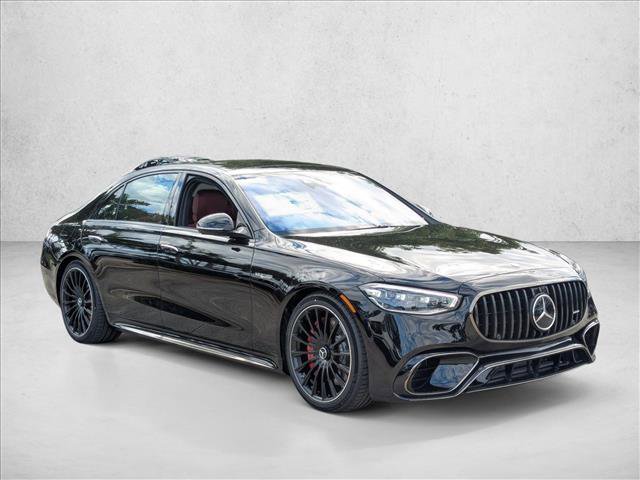 New 2026 Mercedes-Benz S 63 AMG S image 6