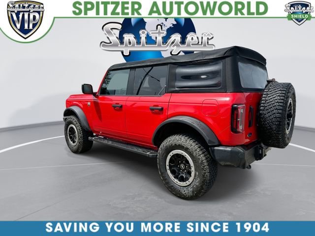 Used 2021 Ford Bronco Big Bend w/ Sasquatch Package AWD/4WD image 7
