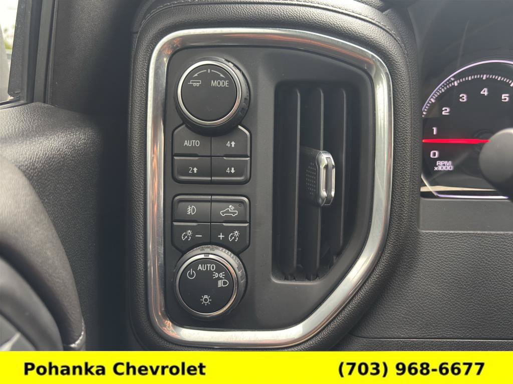 Used 2022 Chevrolet Silverado 1500 LT Trail Boss AWD/4WD image 13