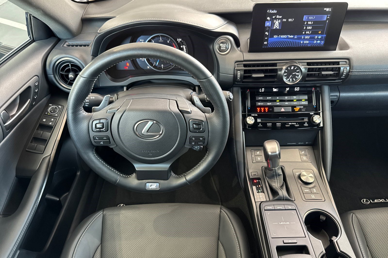 Used 2025 Lexus IS 350 F Sport RWD image 18