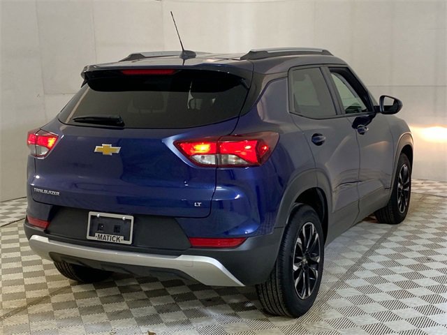 Used 2023 Chevrolet TrailBlazer LT image 17