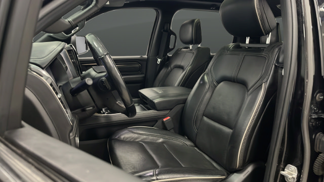 Used 2019 RAM 1500 Limited AWD/4WD image 9
