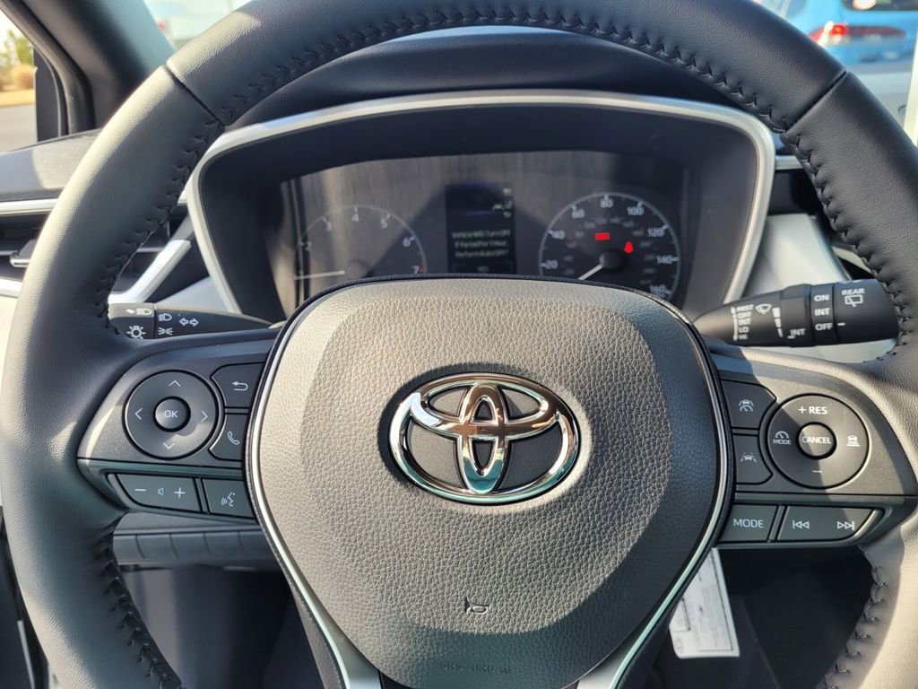 New 2026 Toyota Corolla SE image 21