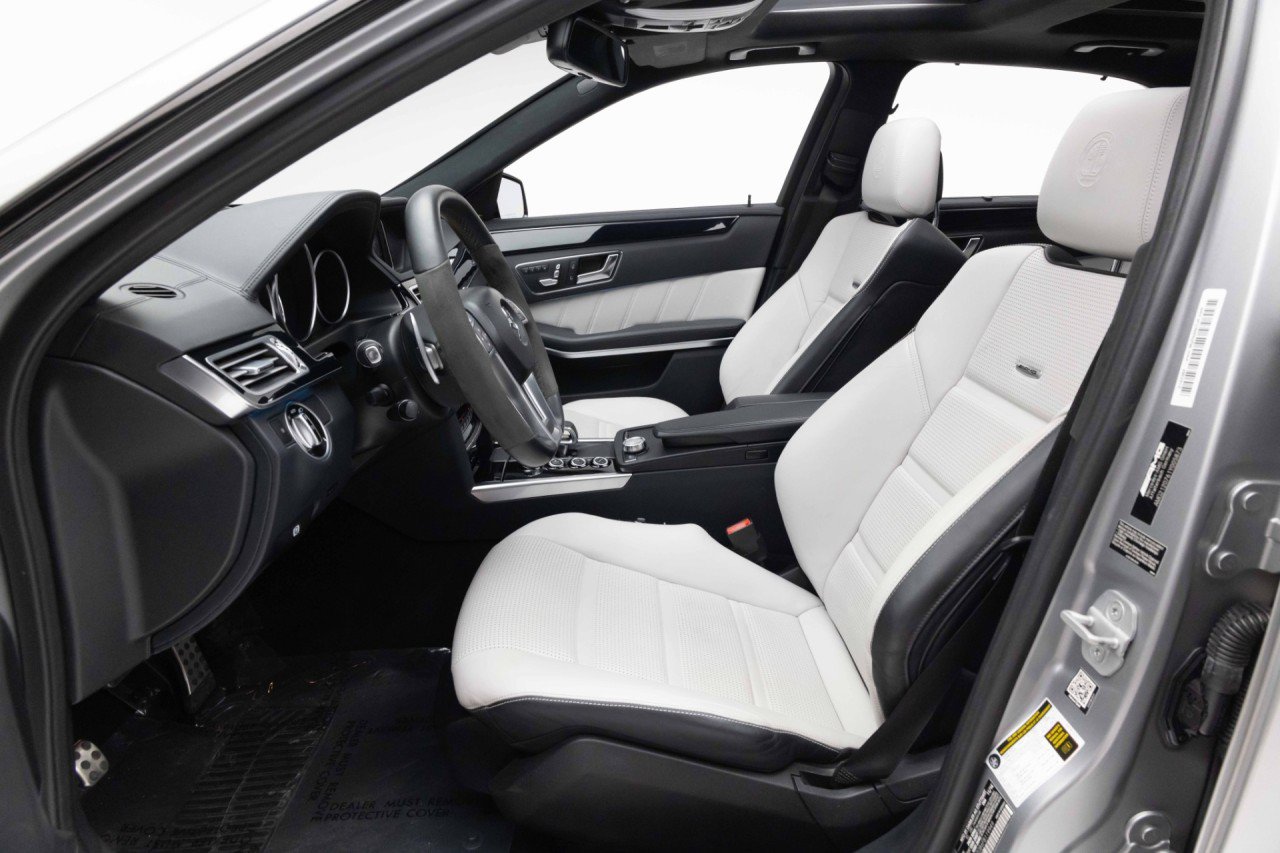 Used 2015 Mercedes-Benz E 63 AMG S-Model image 26