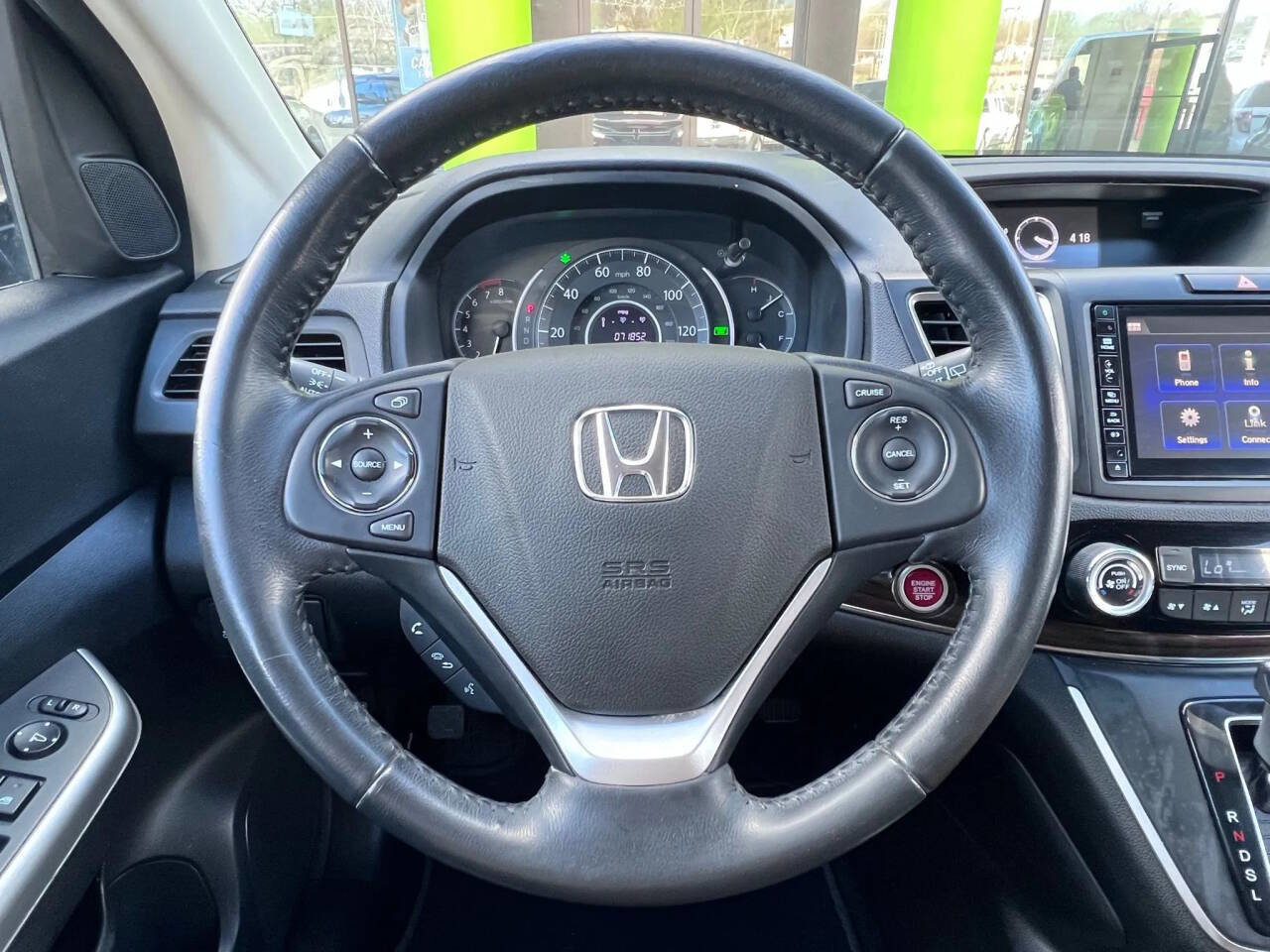 Used 2015 Honda CR-V EX-L image 29
