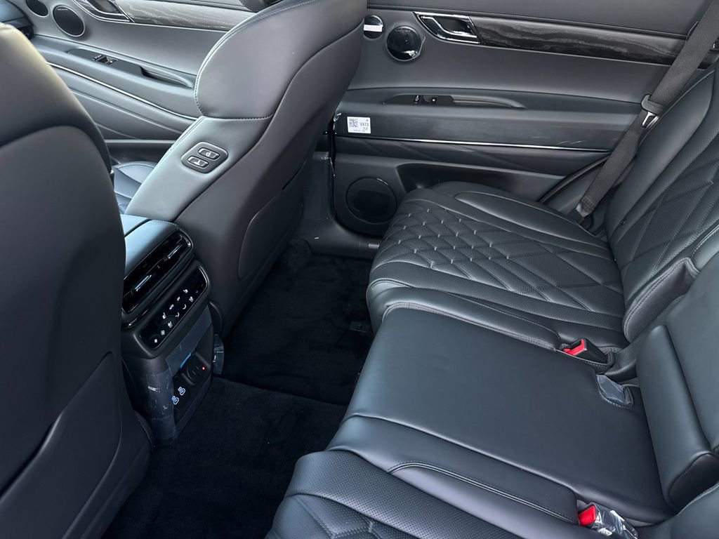 New 2026 Genesis GV80 3.5T Prestige image 12