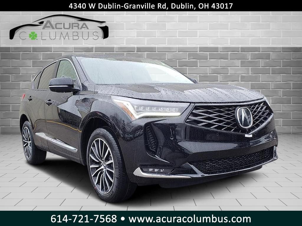 New 2026 Acura RDX SH-AWD w/ Advance Package