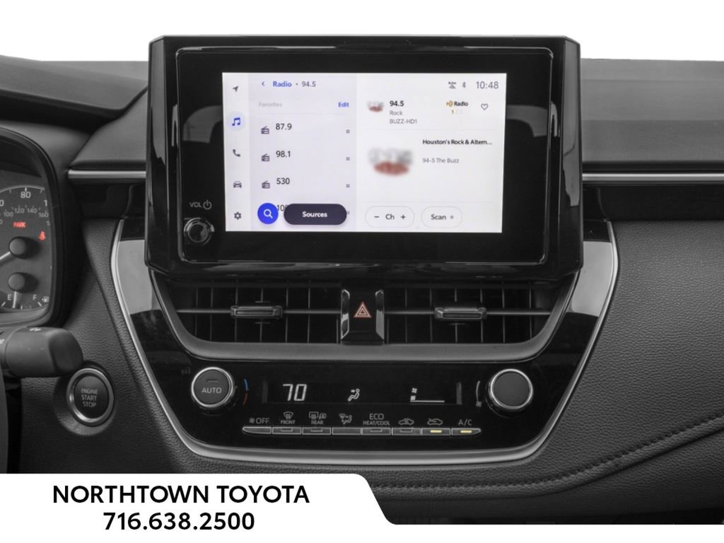 New 2026 Toyota Corolla SE image 9