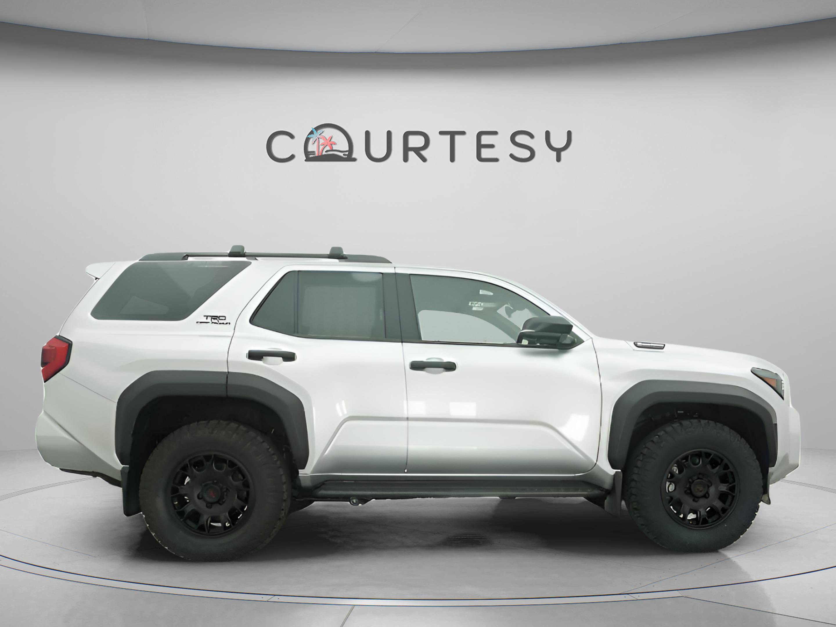 New 2025 Toyota 4Runner TRD Off-Road Premium image 28