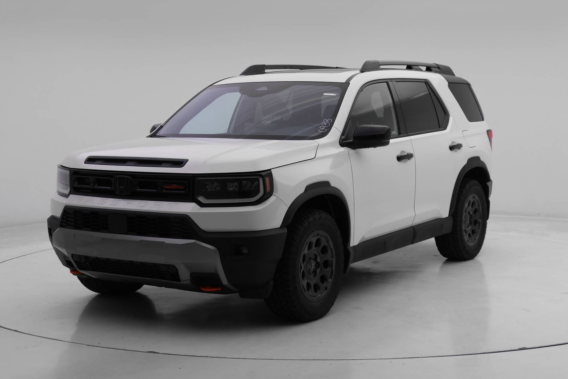 New 2026 Honda Passport TrailSport Elite image 1