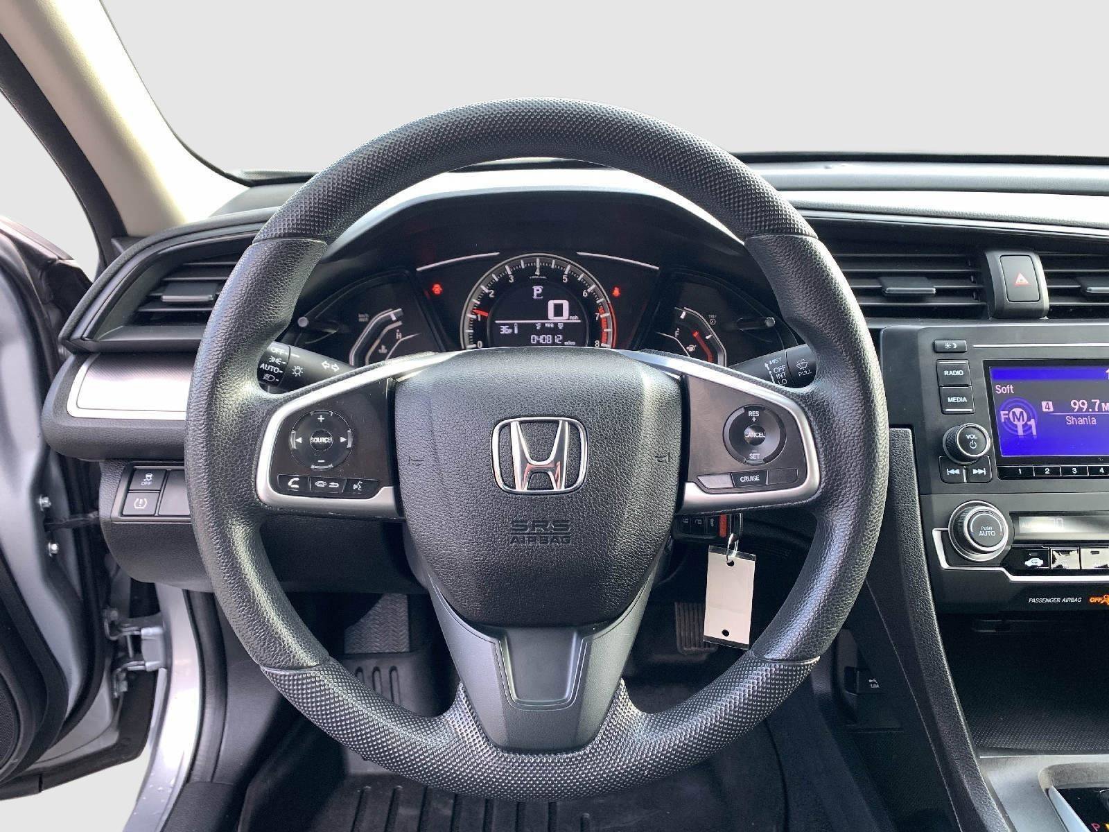 Used 2017 Honda Civic LX image 14