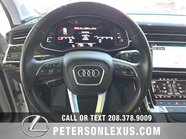 Used 2022 Audi Q7 3.0T Premium Plus w/ Premium Plus Package AWD/4WD image 29