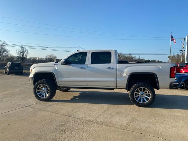Used 2014 GMC Sierra 1500 SLT w/ SLT Crew Cab Value Package image 7