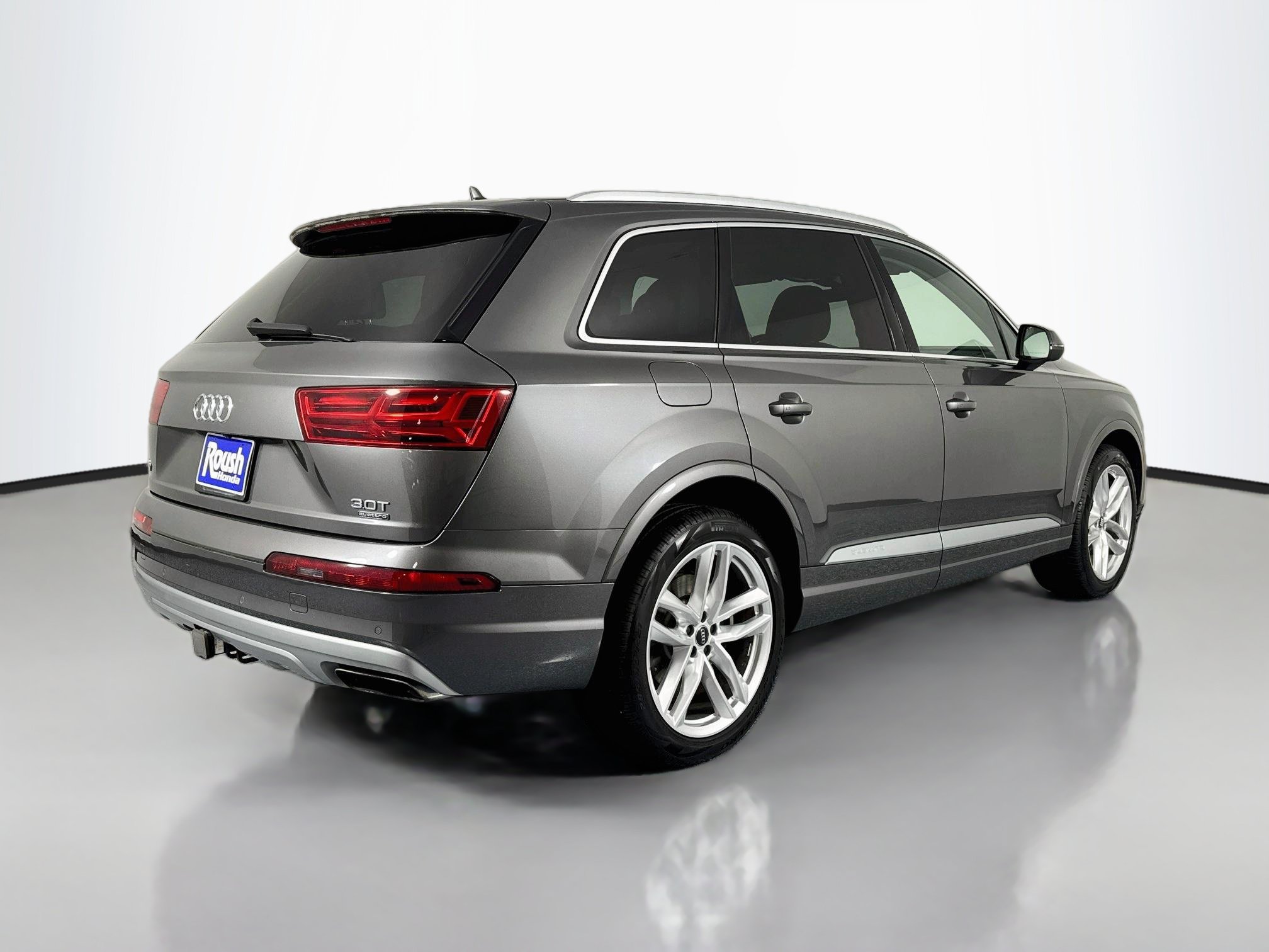 Used 2018 Audi Q7 3.0T Prestige w/ Prestige Package AWD/4WD image 5