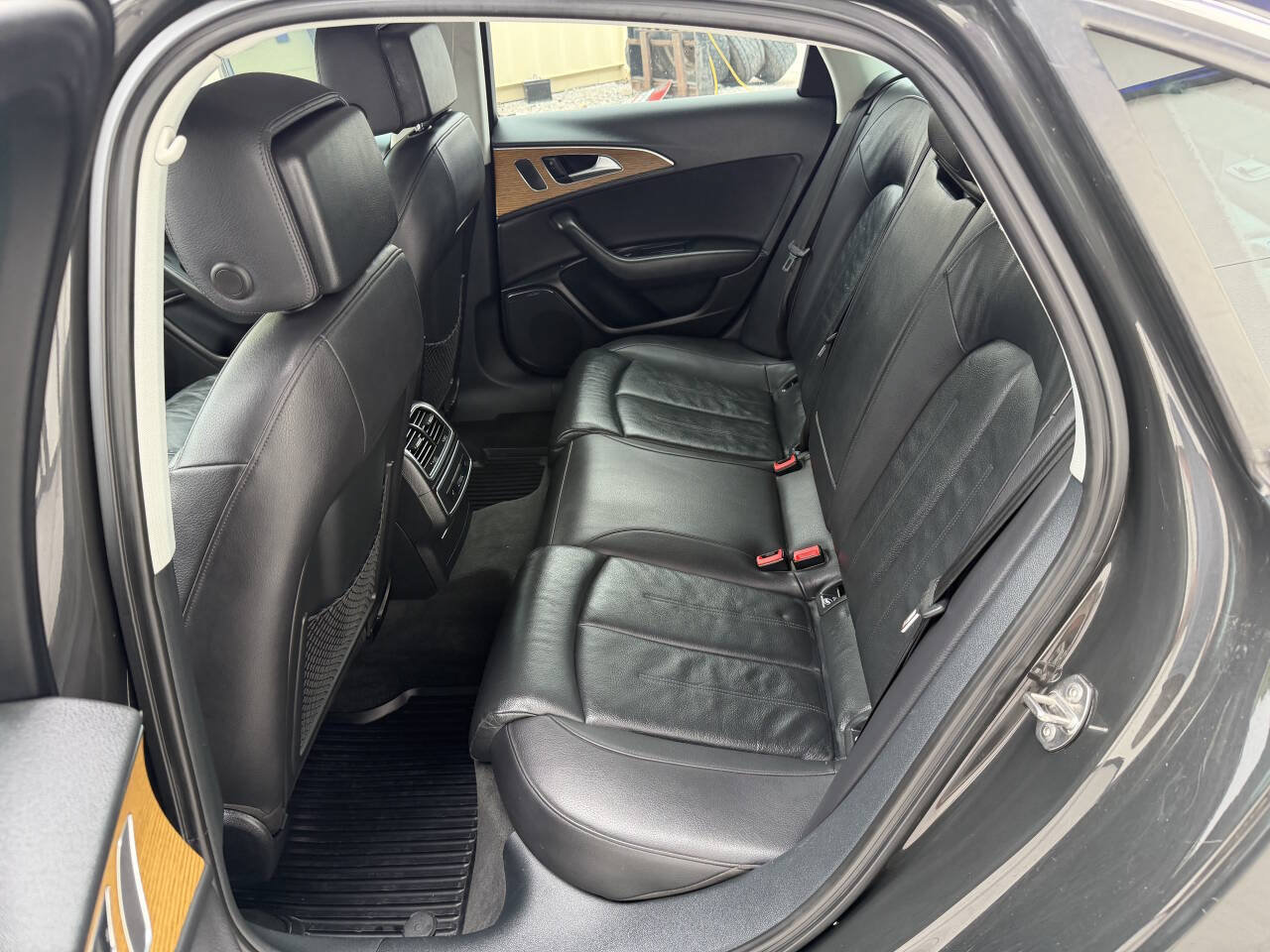 Used 2012 Audi A6 2.0T Premium Plus FWD image 19