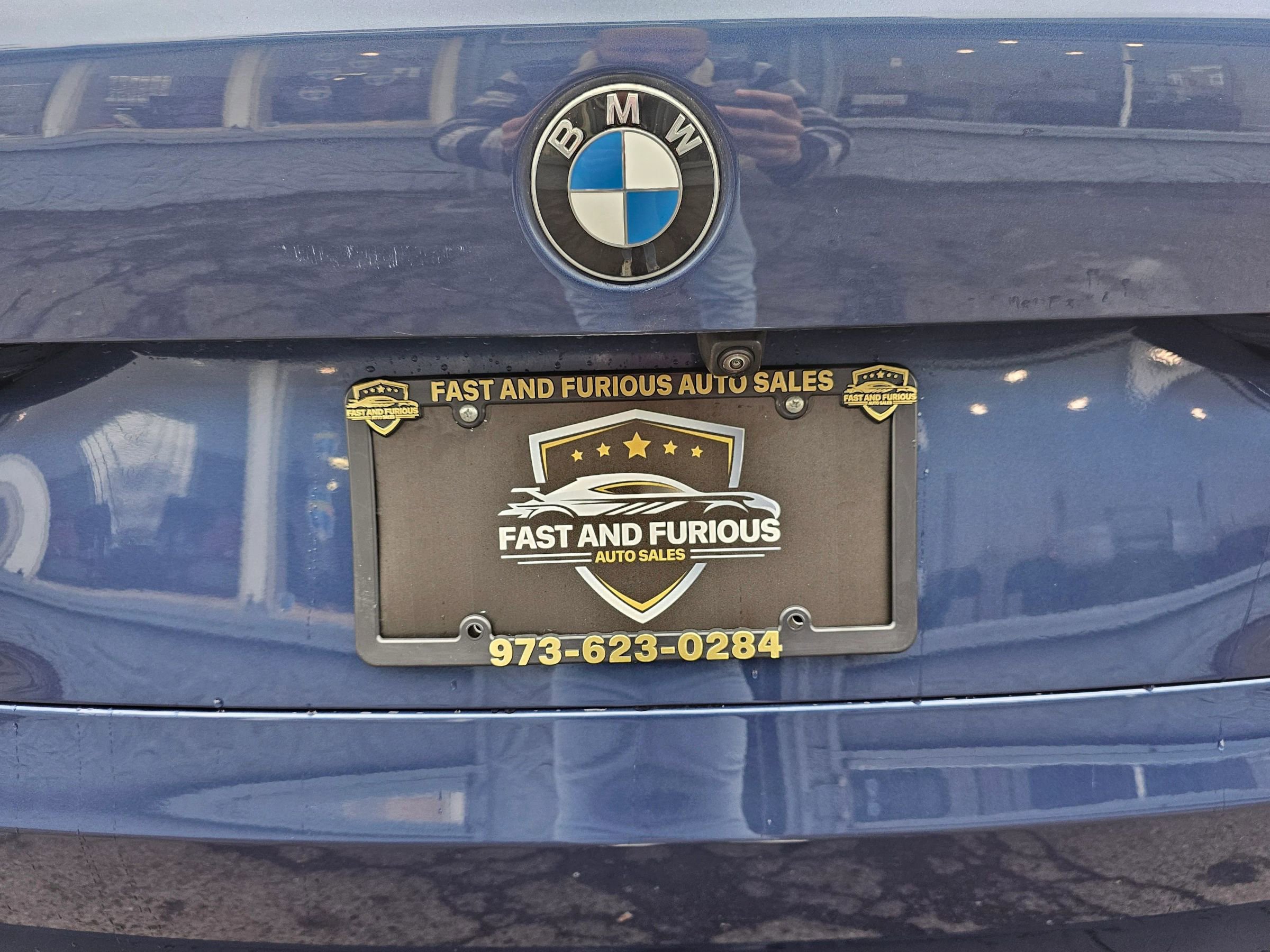 Used 2020 BMW X5 xDrive40i AWD/4WD image 43