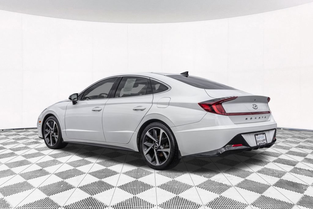 Used 2021 Hyundai Sonata SEL Plus FWD image 8